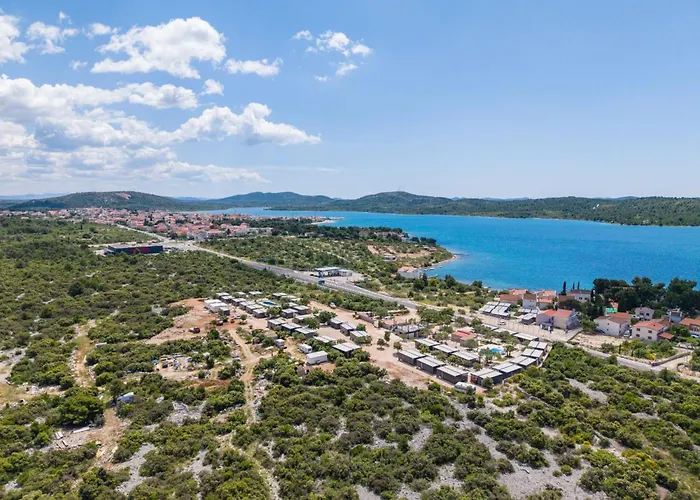 펜션 Mira Delux By Interhome 피로바츠