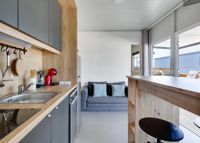 펜션 Mira Delux By Interhome 피로바츠