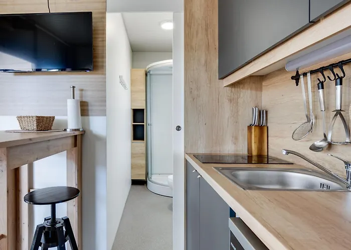 펜션 Mira Delux By Interhome